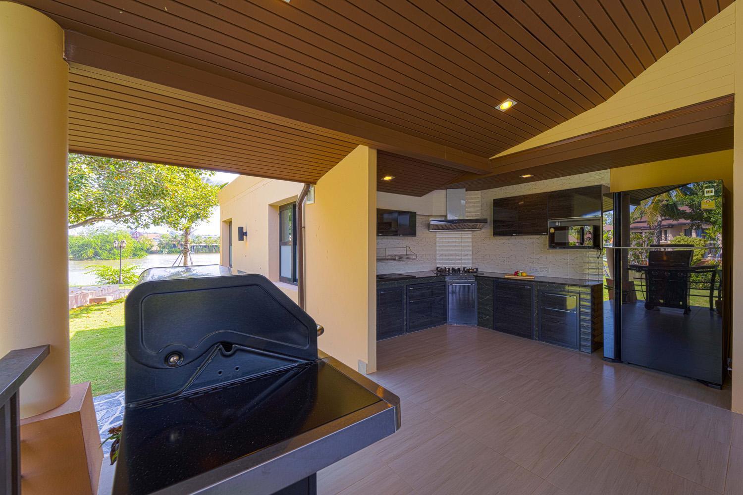 Luxury 5 Bedroom Villa Close To Beach Srs Hua Hin Zewnętrze zdjęcie