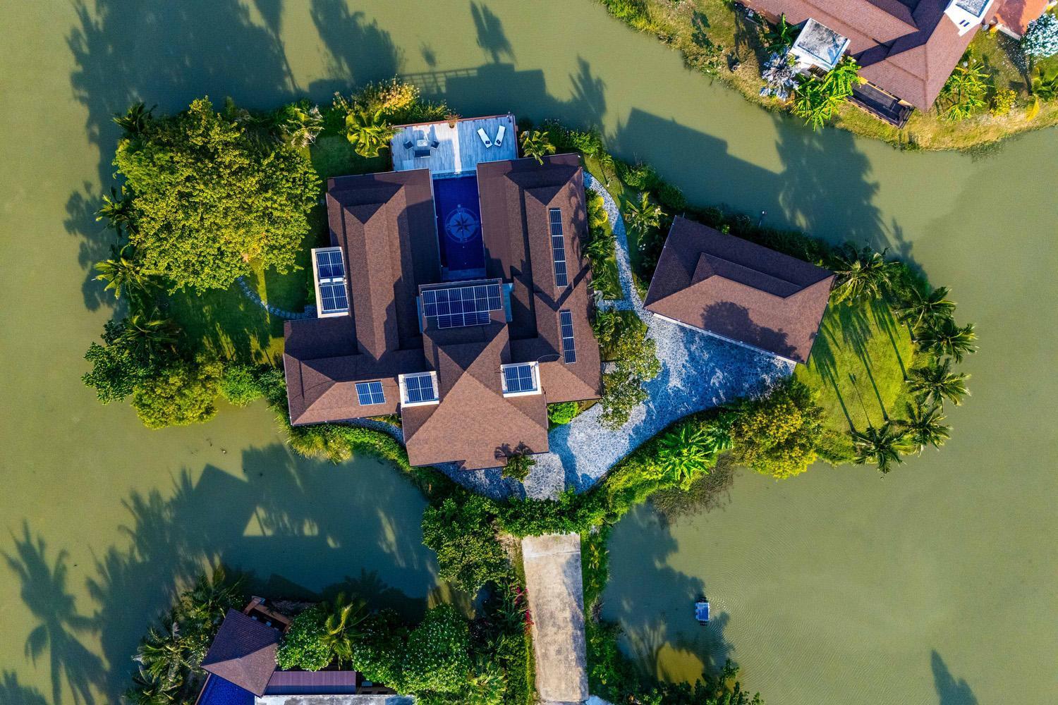 Luxury 5 Bedroom Villa Close To Beach Srs Hua Hin Zewnętrze zdjęcie