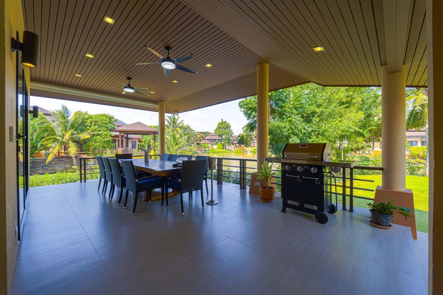Luxury 5 Bedroom Villa Close To Beach Srs Hua Hin Zewnętrze zdjęcie