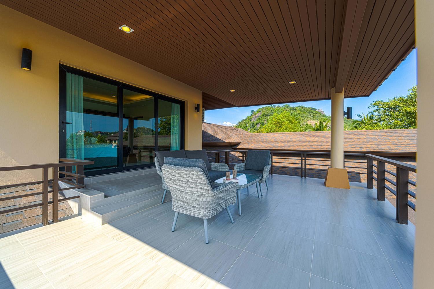 Luxury 5 Bedroom Villa Close To Beach Srs Hua Hin Zewnętrze zdjęcie