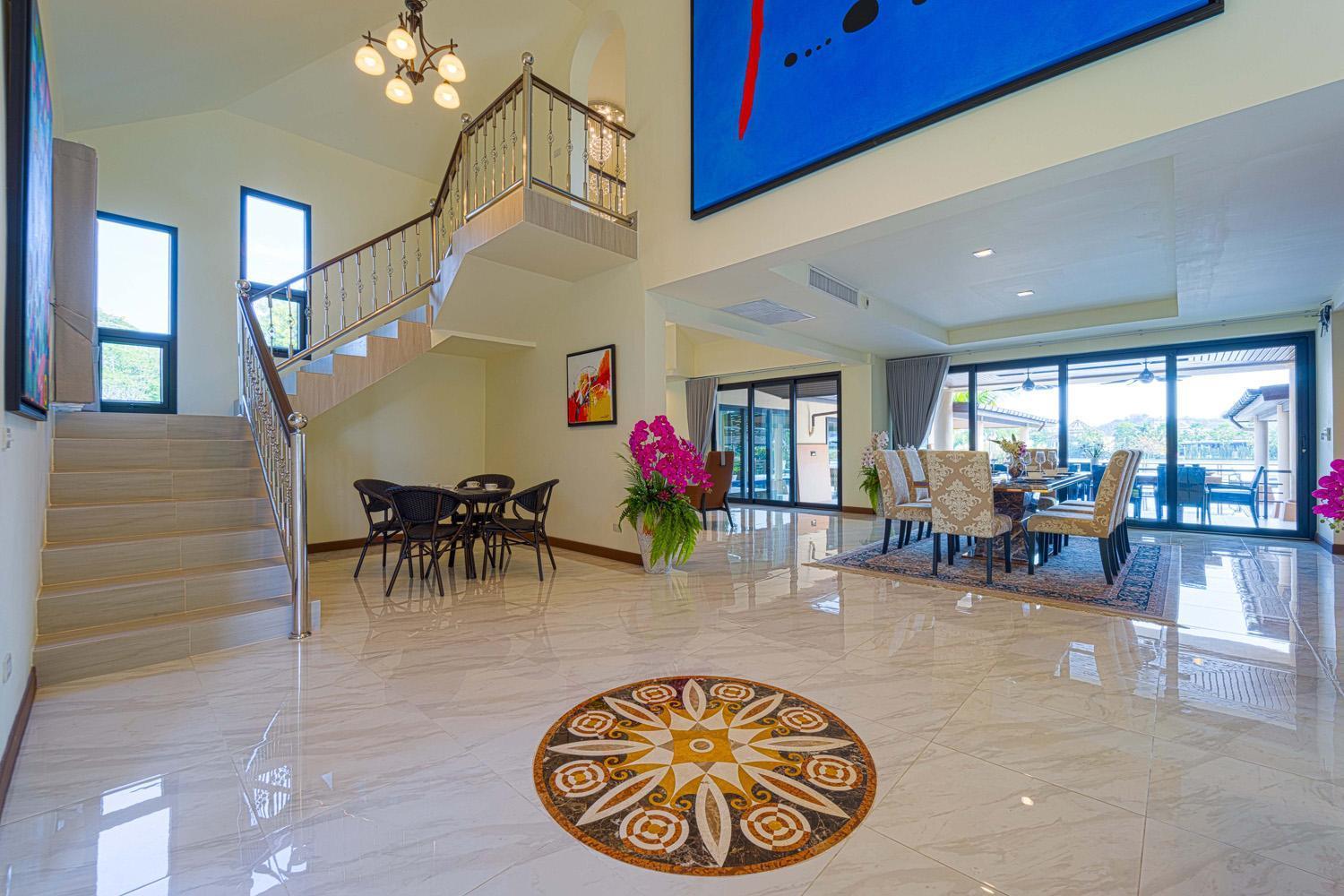 Luxury 5 Bedroom Villa Close To Beach Srs Hua Hin Zewnętrze zdjęcie
