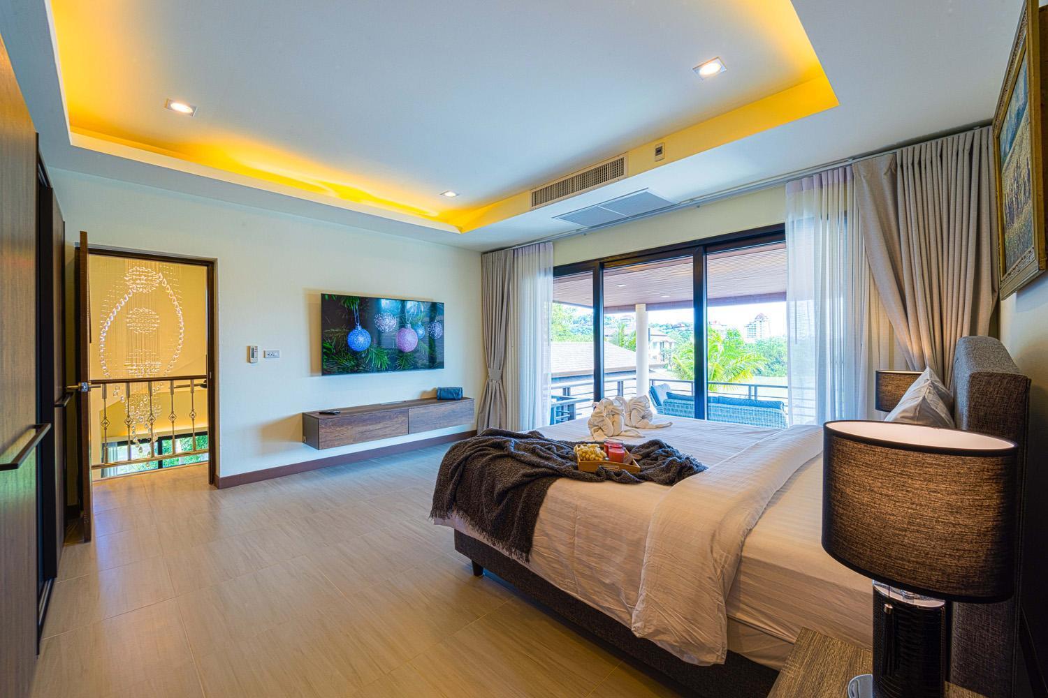 Luxury 5 Bedroom Villa Close To Beach Srs Hua Hin Zewnętrze zdjęcie
