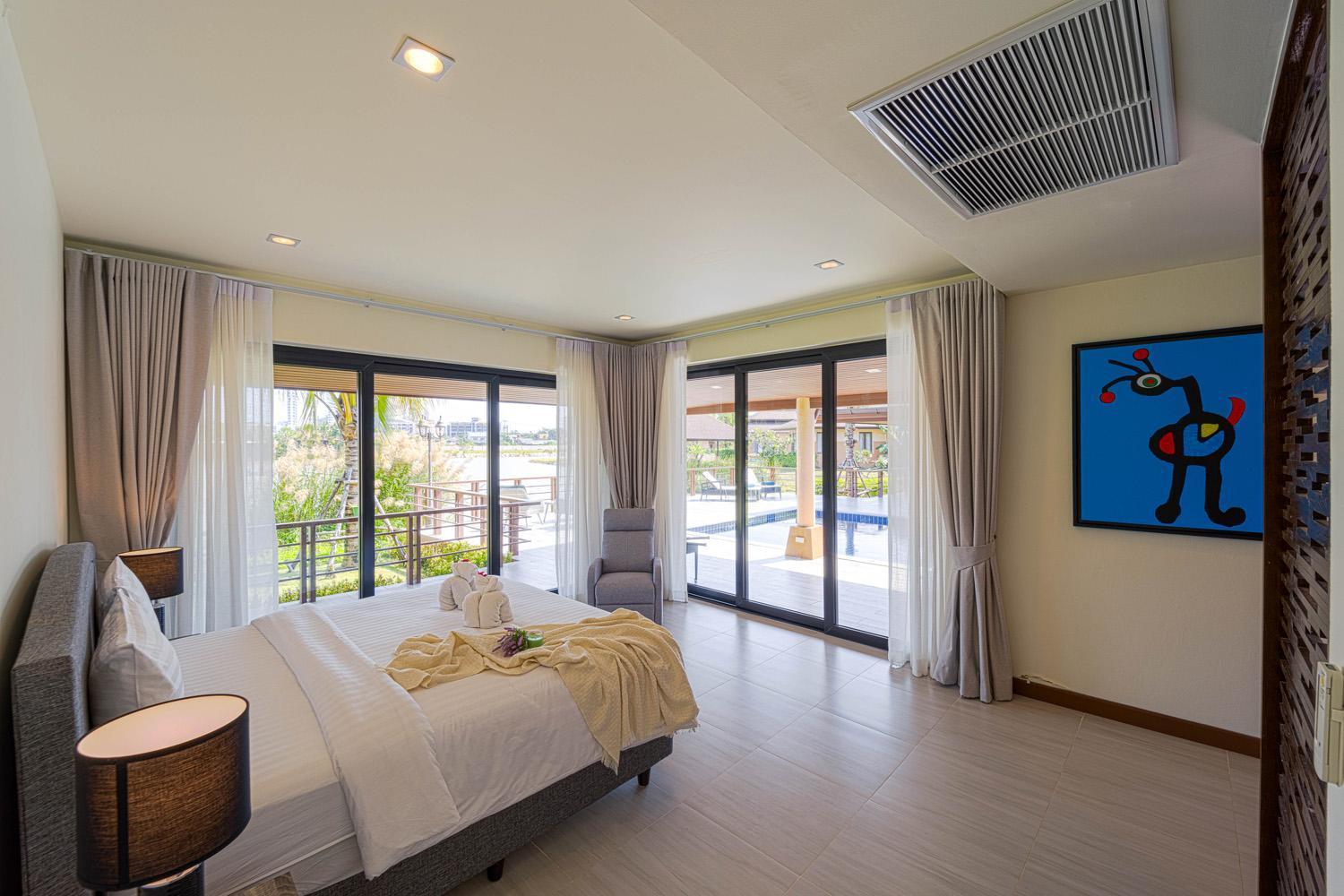 Luxury 5 Bedroom Villa Close To Beach Srs Hua Hin Zewnętrze zdjęcie