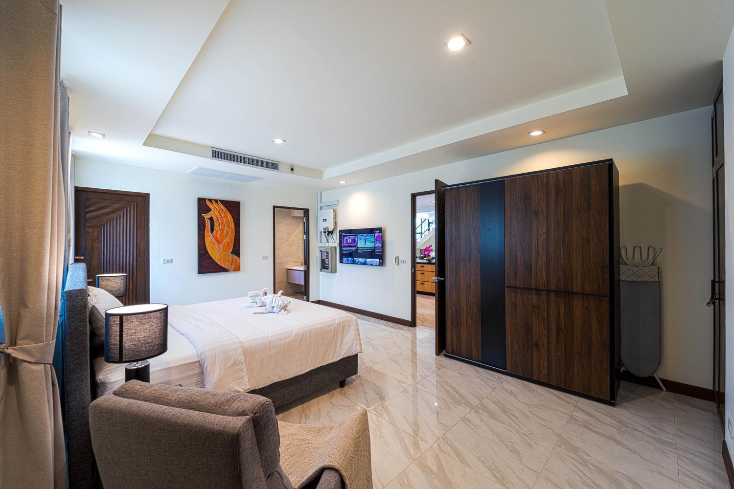 Luxury 5 Bedroom Villa Close To Beach Srs Hua Hin Zewnętrze zdjęcie
